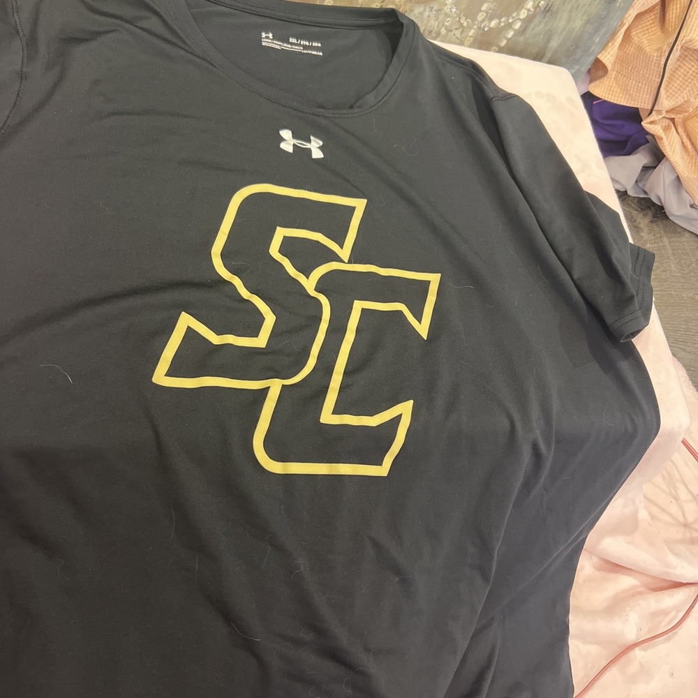 USC Trojans under armor sc 2 xl 167